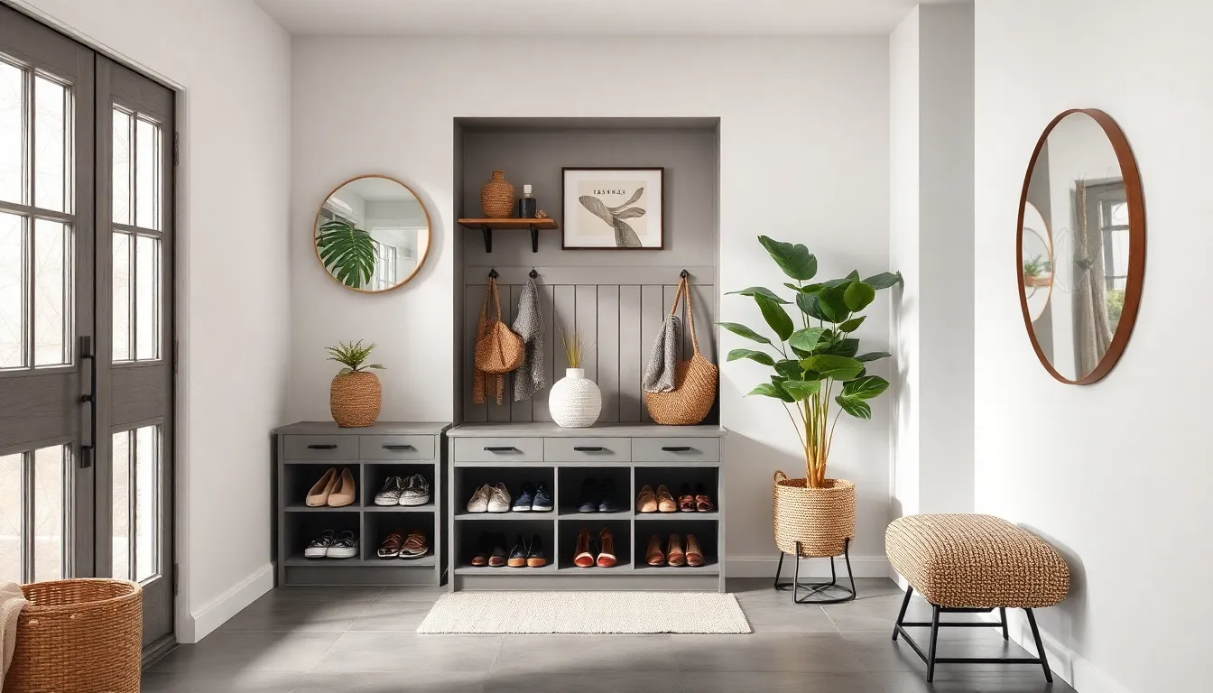 Appealing Entryway Ideas